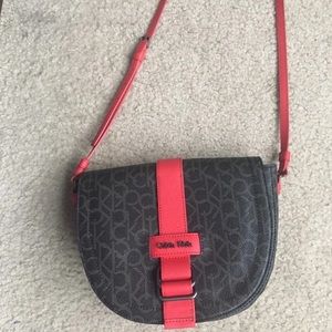 Calvin Klein pocket book